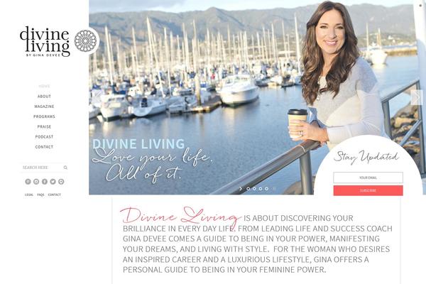 bodega-child theme websites examples