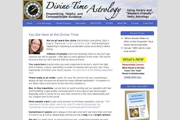 divinetimeastrology.com site used Dta_divi_child_theme