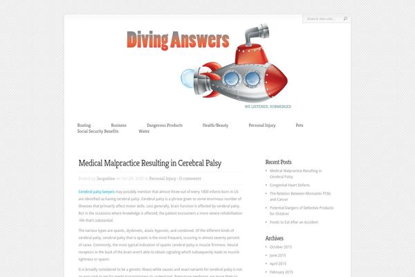 Chameleon theme site design template sample