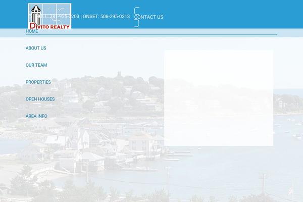 divitorealty.com site used Divito