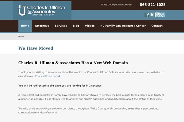 divorcelawnc.com site used Divorcelawnc