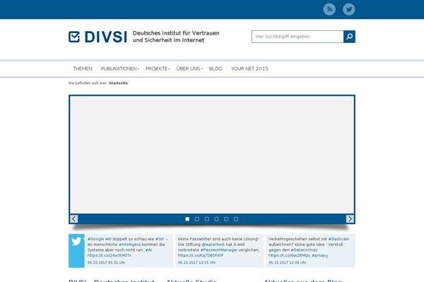 divsi.de site used Divsi
