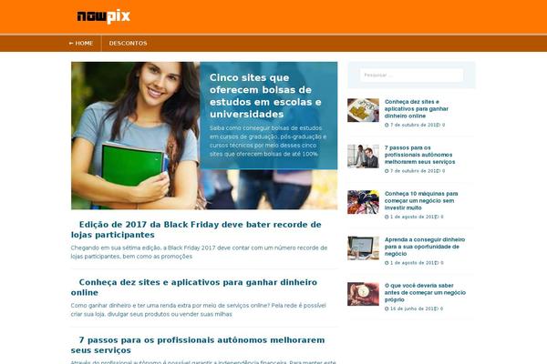 divulgacursos.com.br site used Mh-theme-oficial