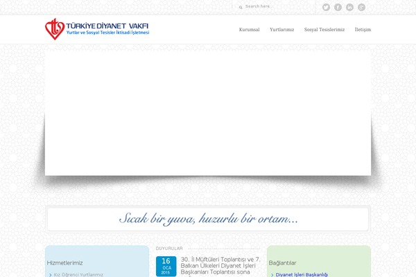 iBusiness theme site design template sample