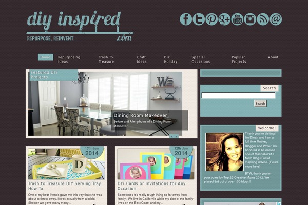 Scylla_Pro theme websites examples