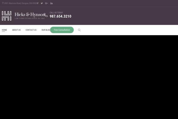 diylegalprep.com site used Hickshynson