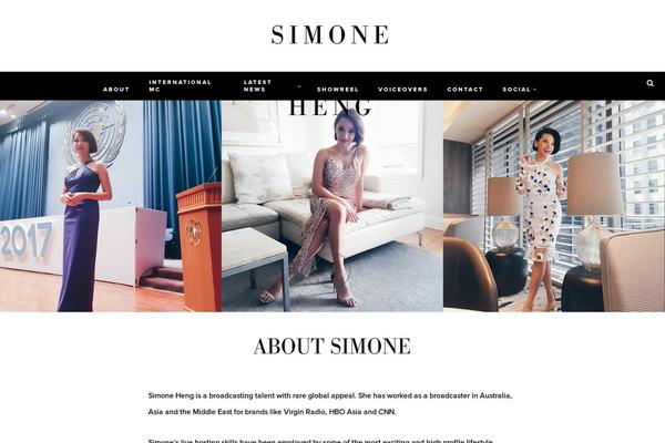 sheldon theme websites examples