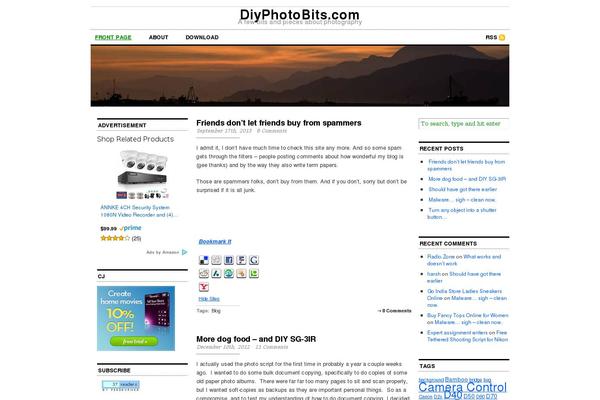 Site using Subscribe-to-comments plugin