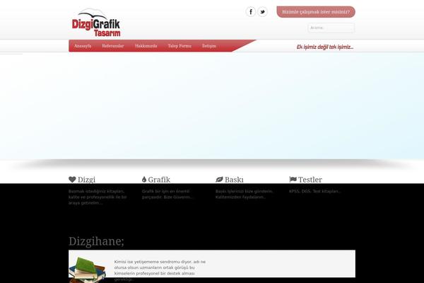dizgihane.com site used Donatenows
