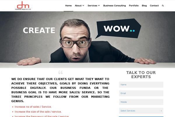 Site using WP Live Chat Support plugin