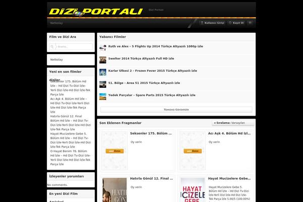 diziportali.net site used Wocamoov