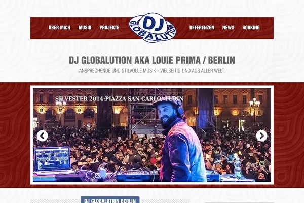 Hello Elementor theme site design template sample