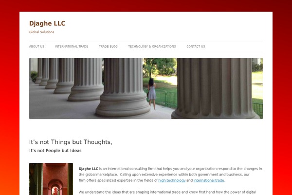djaghe.com site used Djaghe