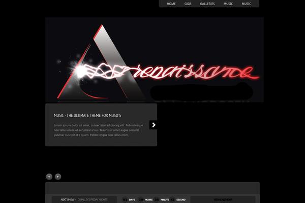 djarenaissance.com site used Arenaissance