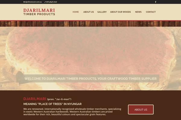 djarilmari.com site used Ausweb