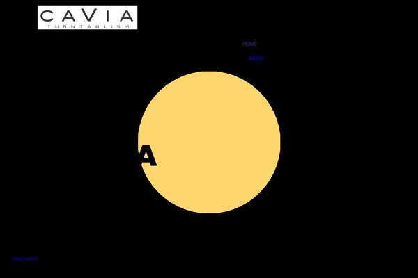 Neve theme site design template sample