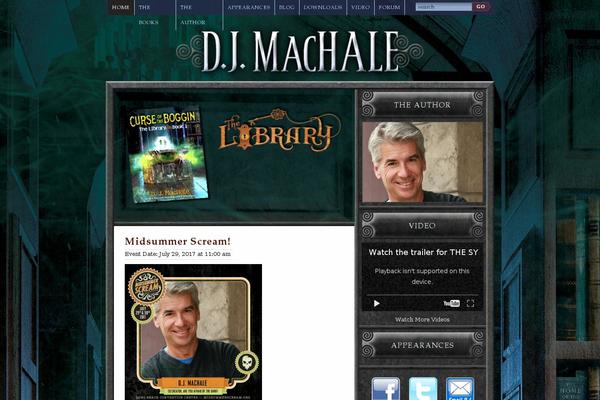 djmachalebooks.com site used Djmachale2