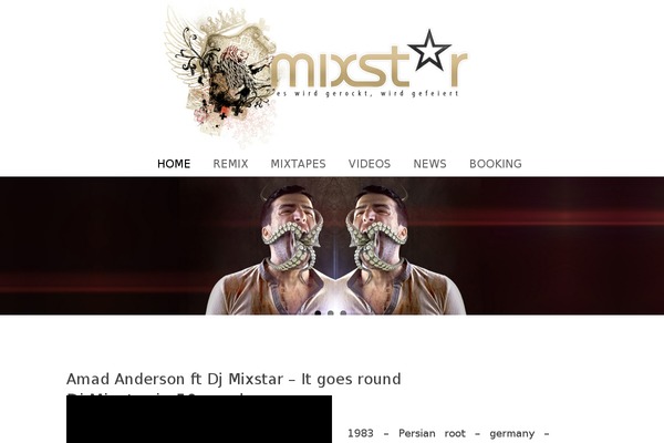 djmixstar.com site used MusicPlay