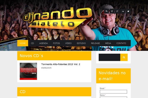djnandomiatelo.com.br site used Stereo Club