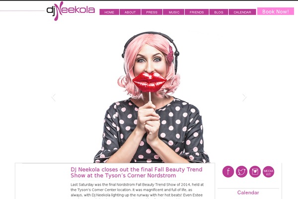 Pinboard theme site design template sample