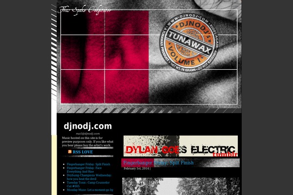 djnodj.com site used Djnodj