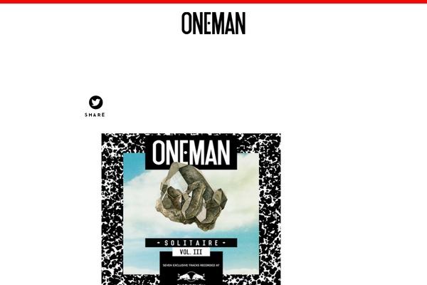 djoneman.net site used Oneman
