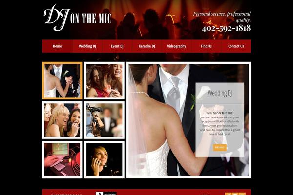 djonthemic.com site used Theme1511