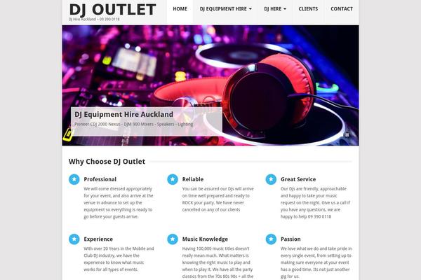 Mts_point_pro theme site design template sample