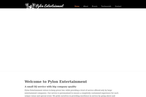Site using Facebook Like Box plugin