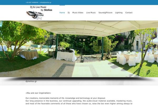 Site using Justified-image-grid plugin