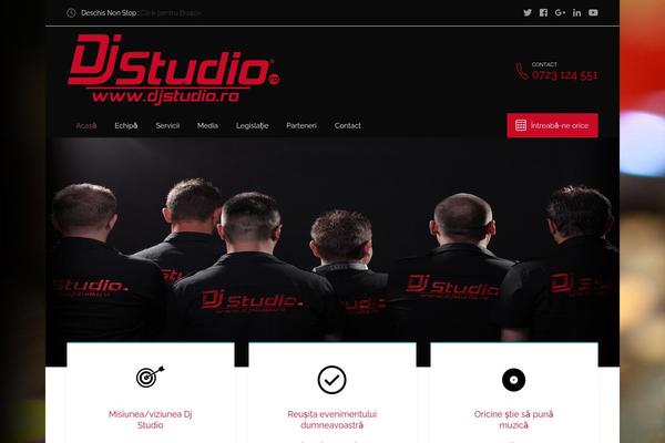 djstudio.ro site used Inspiry-medicalpress