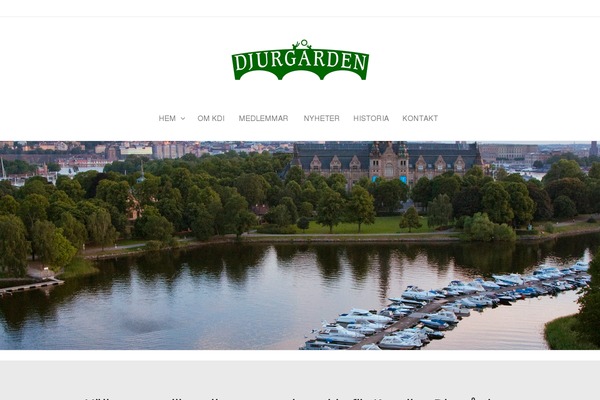 djurgarden.net site used Kdi