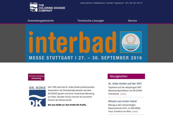 Avada theme site design template sample