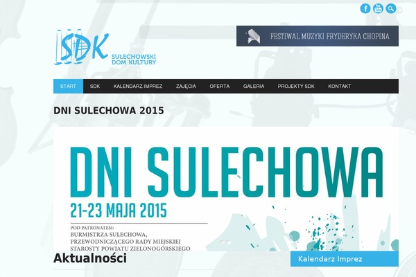 dk-sulechow.com site used The Newswire