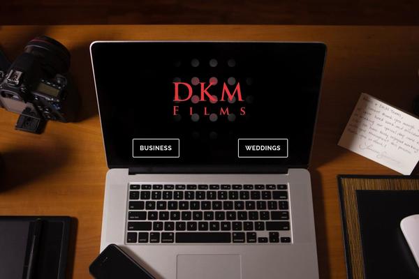 Bridge theme site design template sample