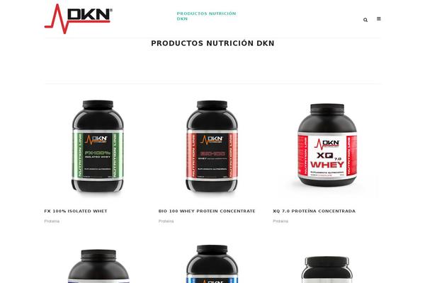 Bridge theme site design template sample