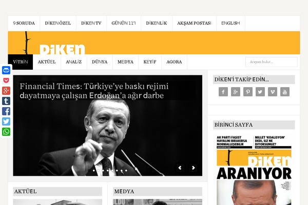 dkn.fm site used News-pro-diken