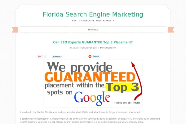 Sugar and Spice theme site design template sample