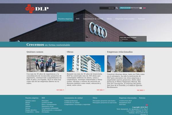 dlp.cl site used Dlp