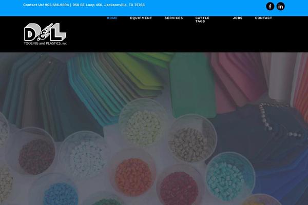 Site using Fusion-core plugin