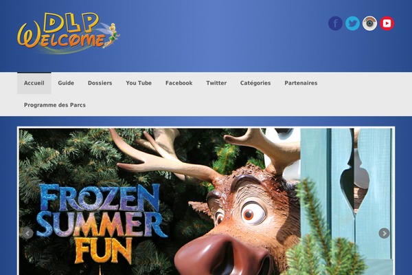 dlpwelcome.com site used Coller