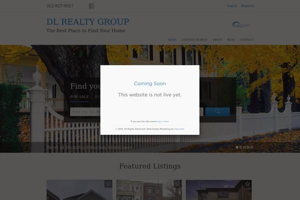 dlrealty.com site used Chicago