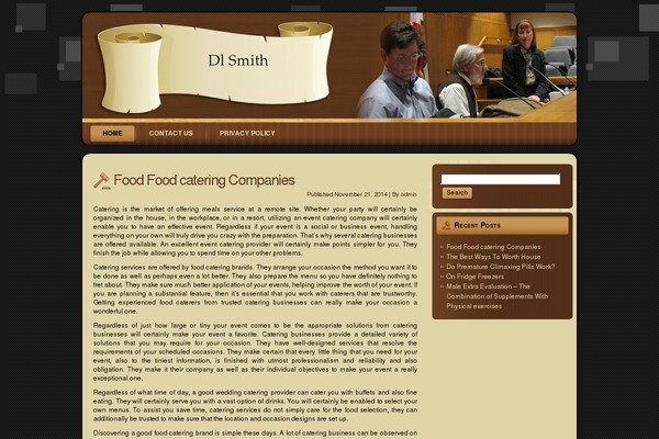 dlsmith.net site used Law_wordpress_theme_4