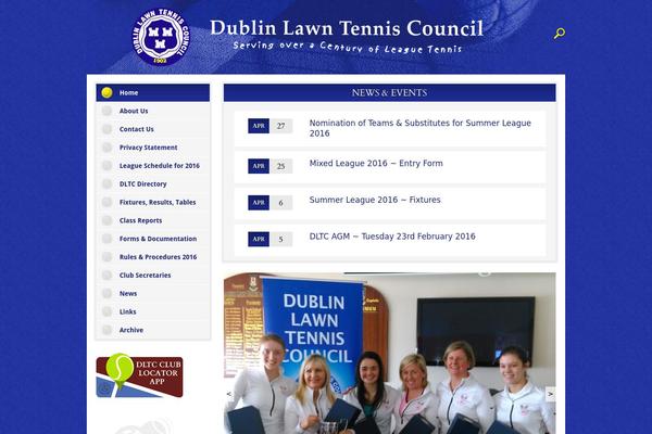 Site using Advanced Responsive Video Embedder plugin