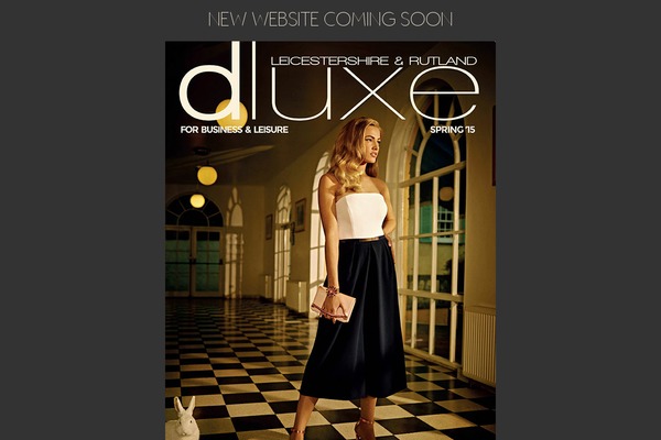 dluxe-magazine.co.uk site used Sixtynine