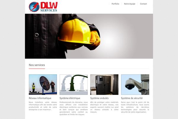 dlwge.com site used Dlw