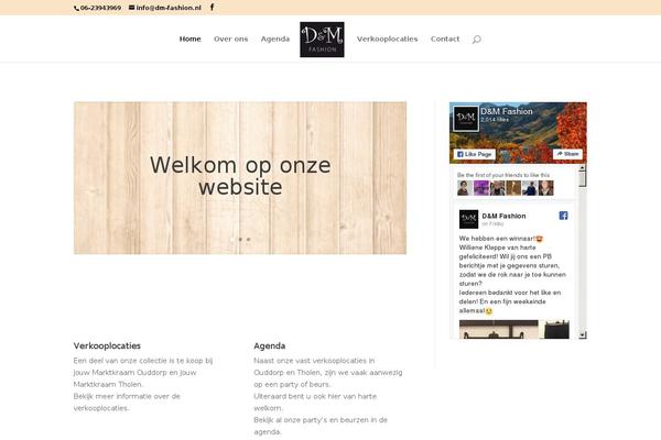 dm-fashion.nl site used Dm_fashion