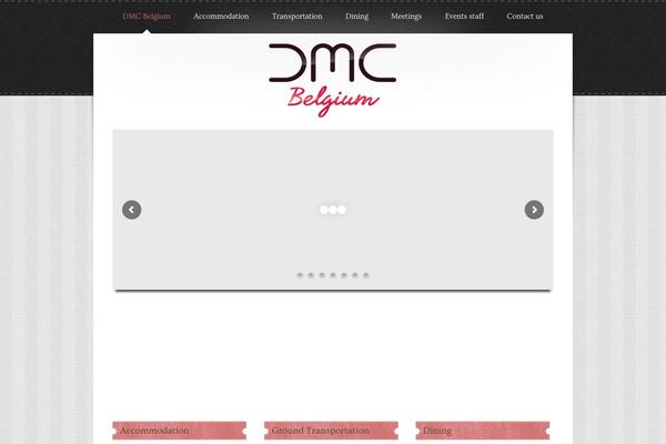 dmcbelgium.be site used Mariage