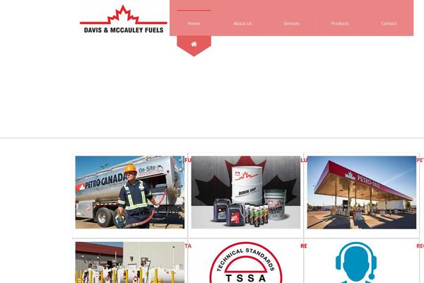 dmfuels.ca site used Election