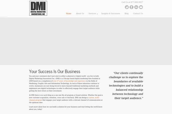 uDesign theme site design template sample